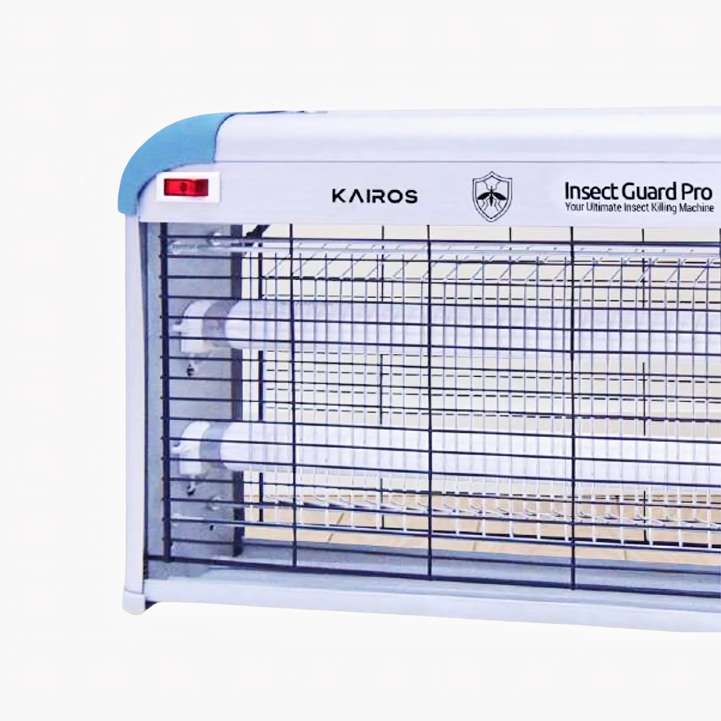 KAIROS Insect Guard Pro | Powerful 30W UV Insect Killer for Indoor Use, Chemical-Free Operation
