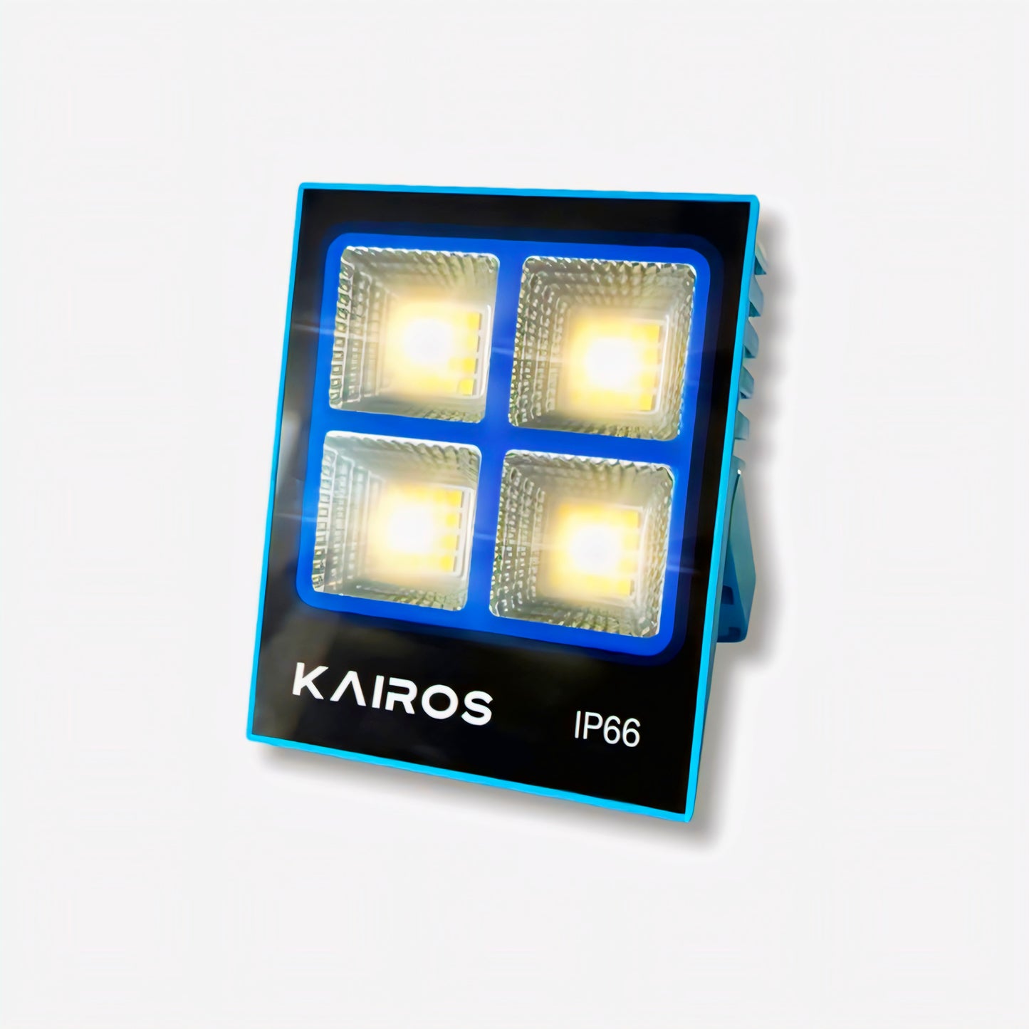 KAIROS SolarGlow Mini Solar Light | Rechargeable LED Lamp with Type-C & Solar Charging