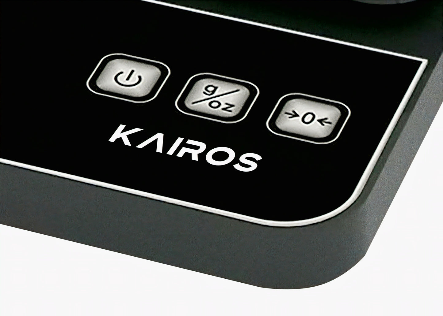 KAIROS Weight Master | 5kg Digital Kitchen Weighing Scale | 1g Accuracy, LCD Display, Auto Power-Off, Multi-Unit Conversion