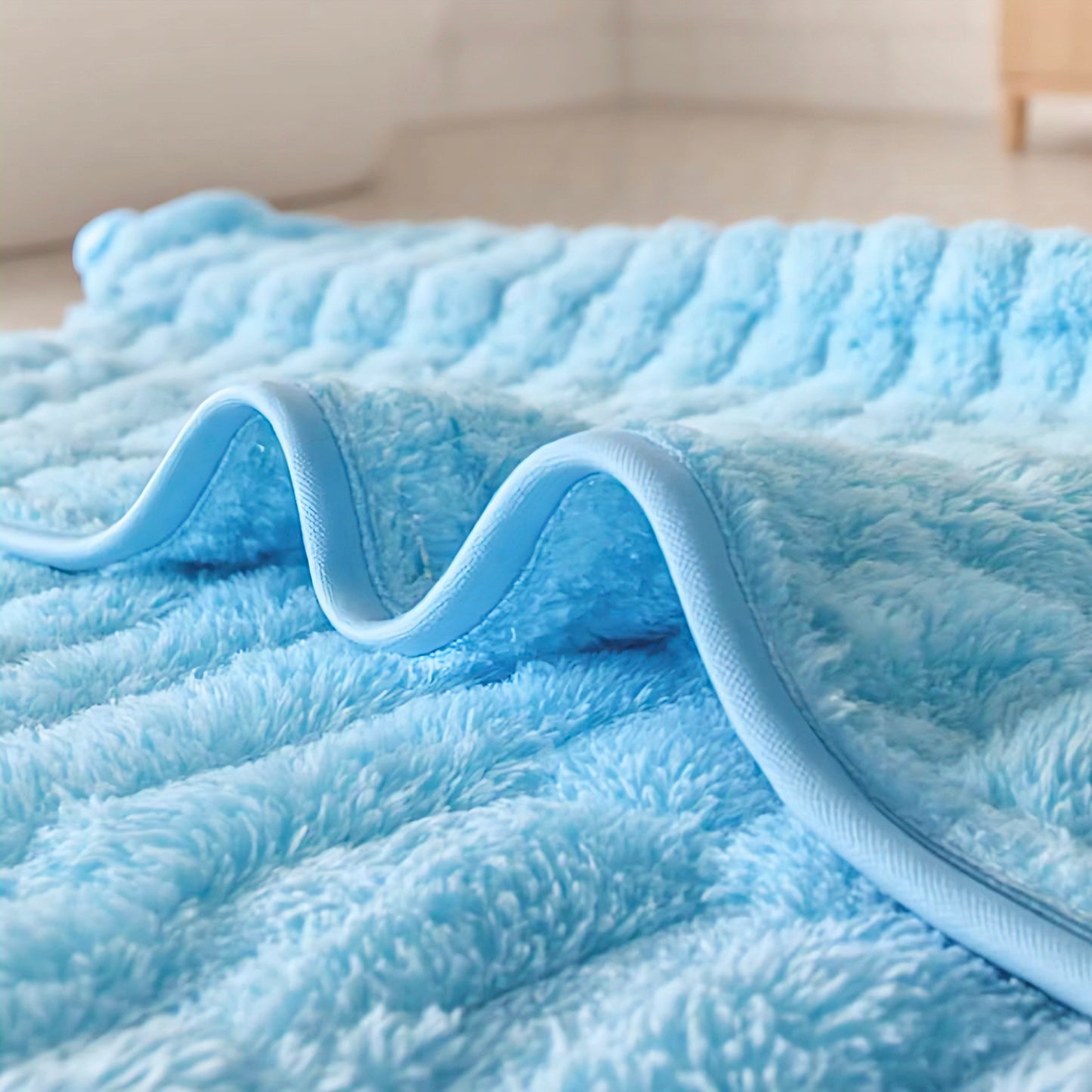 KAIROS Cloud Touch Premium Microfiber Towel Set (1 Bath + 1 Hand) 140 × 70 cm & 75 × 35 cm | 3X softer | cotton, highly absorbent, and anti-bacterial | Home, Pool, and Gym use