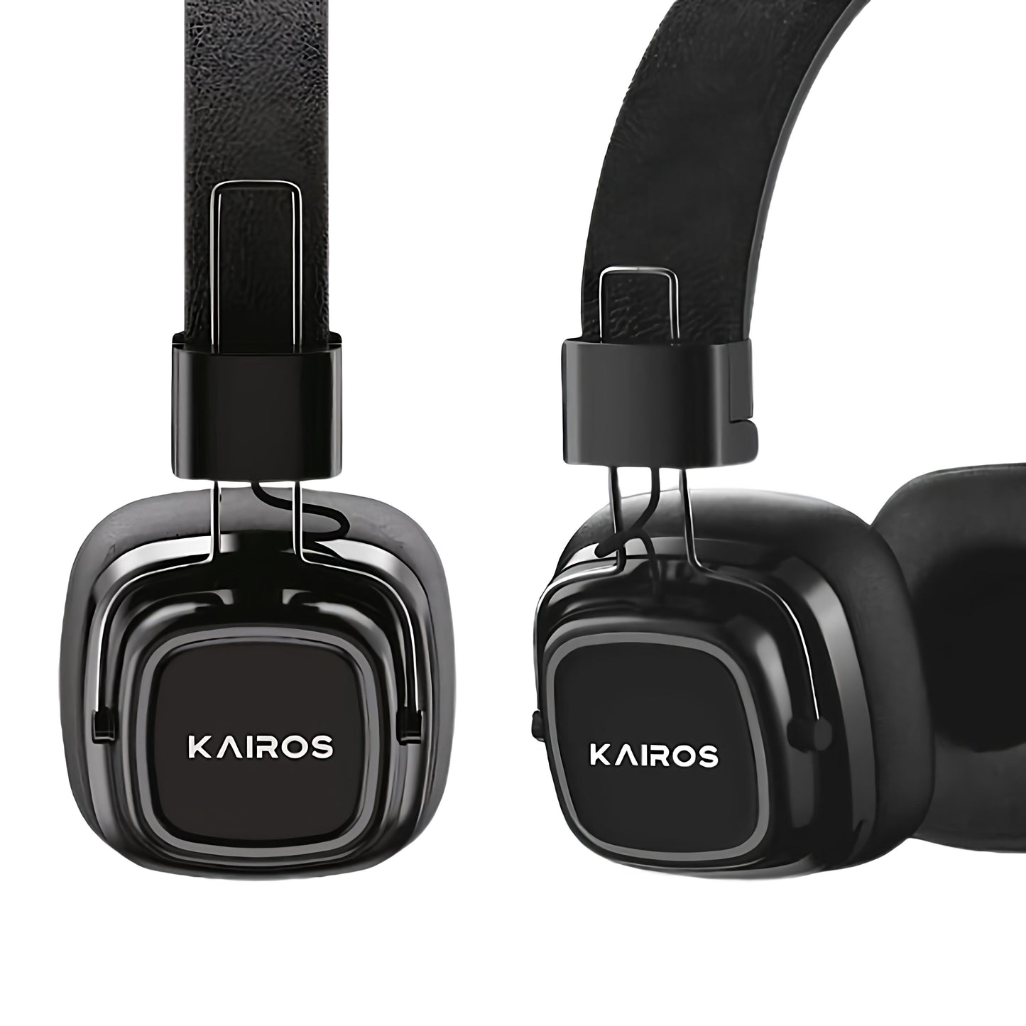 KAIROS Ear Buddy Pro Bluetooth Headphone (Playback 80hrs)