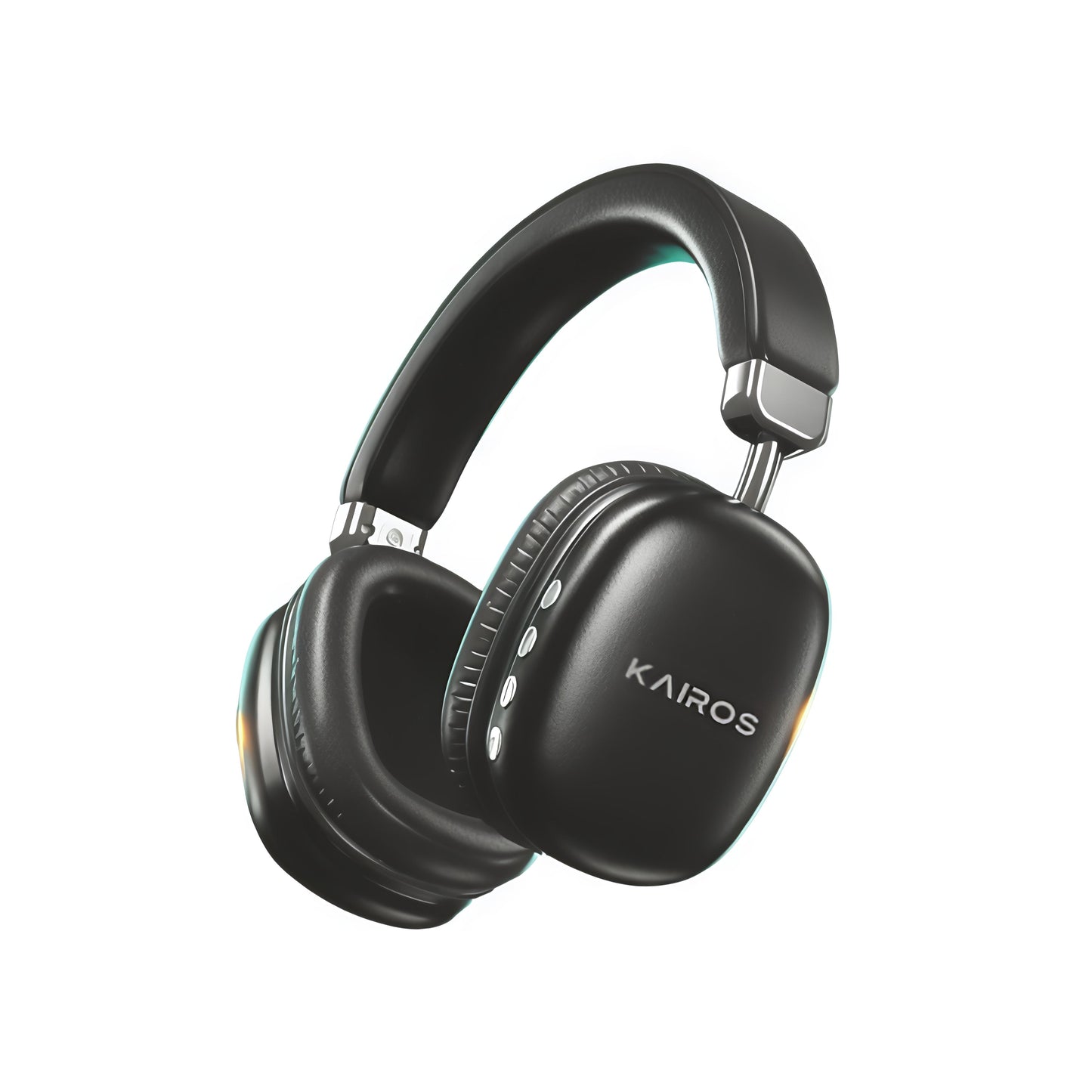KAIROS Infinity Tune – Bluetooth Headphone ( Playback 70Hrs)