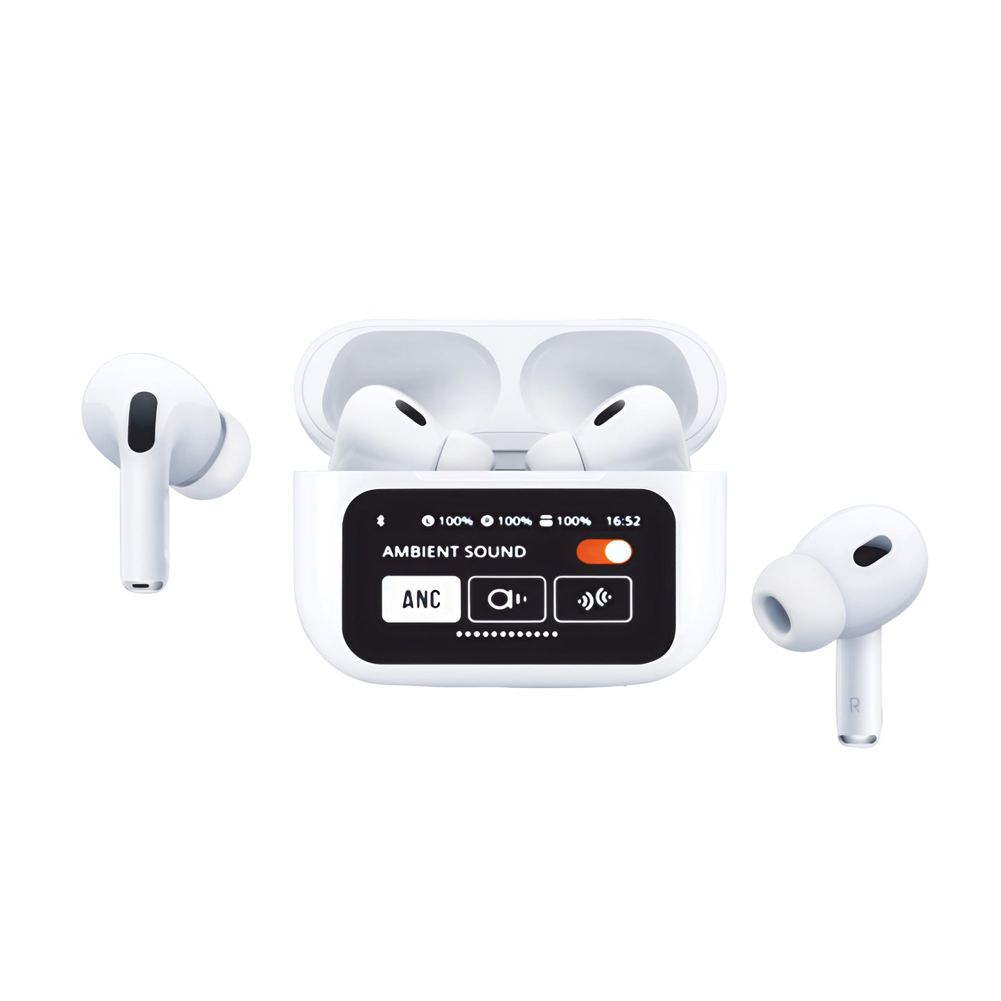 KAIROS View Beat Bluetooth Earbuds
