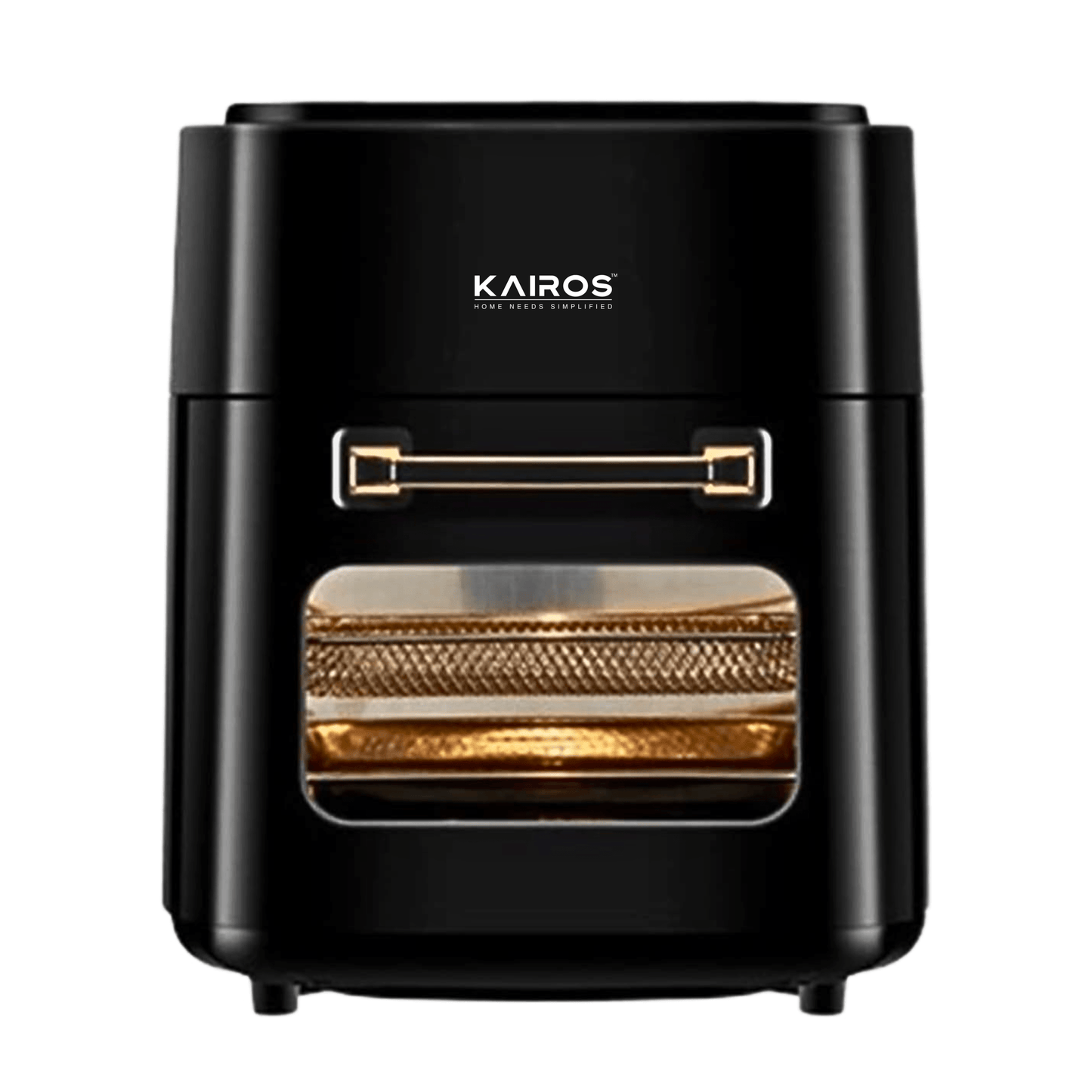 KAIROS 6 IN 1 Airfryer 15lt with Digital Touch Display | KA 2306