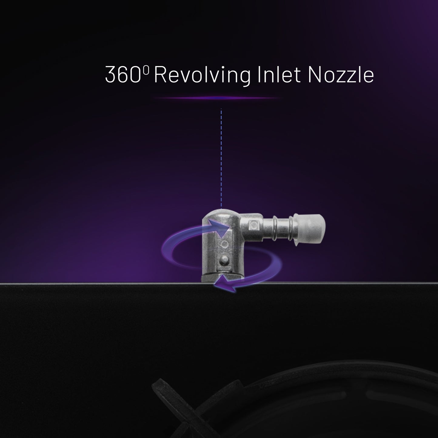 4 Burner Glass Gas Stove with High Flame Brass Burner - Manual/Auto Ignition (1048GT)