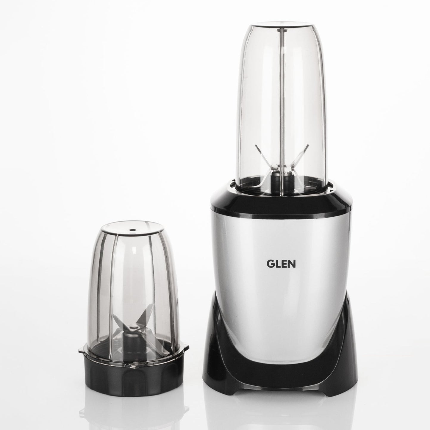GLEN Active-Blender Ultra Tuff, 900W with 2 Unbreakable Blender, Grinder Jars (SA4048UT)