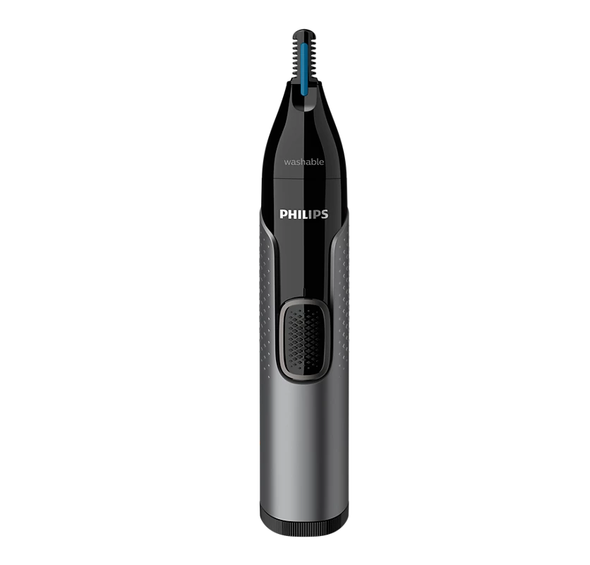 PHILIPS Series 3000 Nose, Ear and Eyebrows Trimmer | 60 min Runtime (NT3650/16)