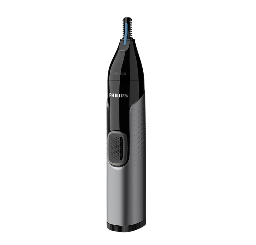 PHILIPS Series 3000 Nose, Ear and Eyebrows Trimmer | 60 min Runtime (NT3650/16)