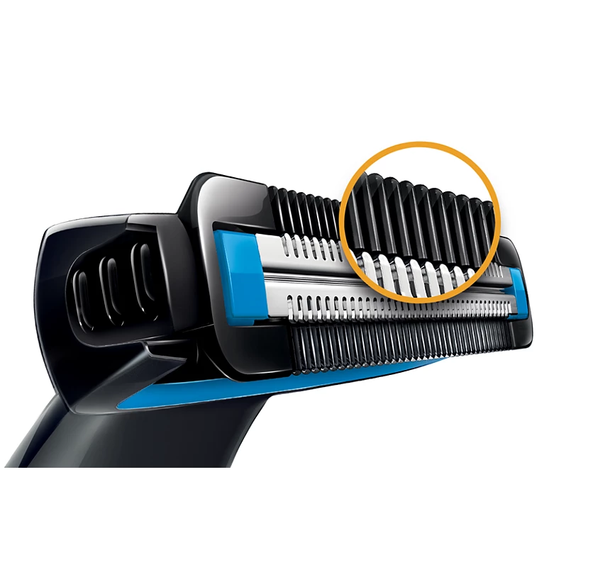 PHILIPS Bodygroom series 1000 body groomer | Best Trimmer for your Body Hair (BG1025)