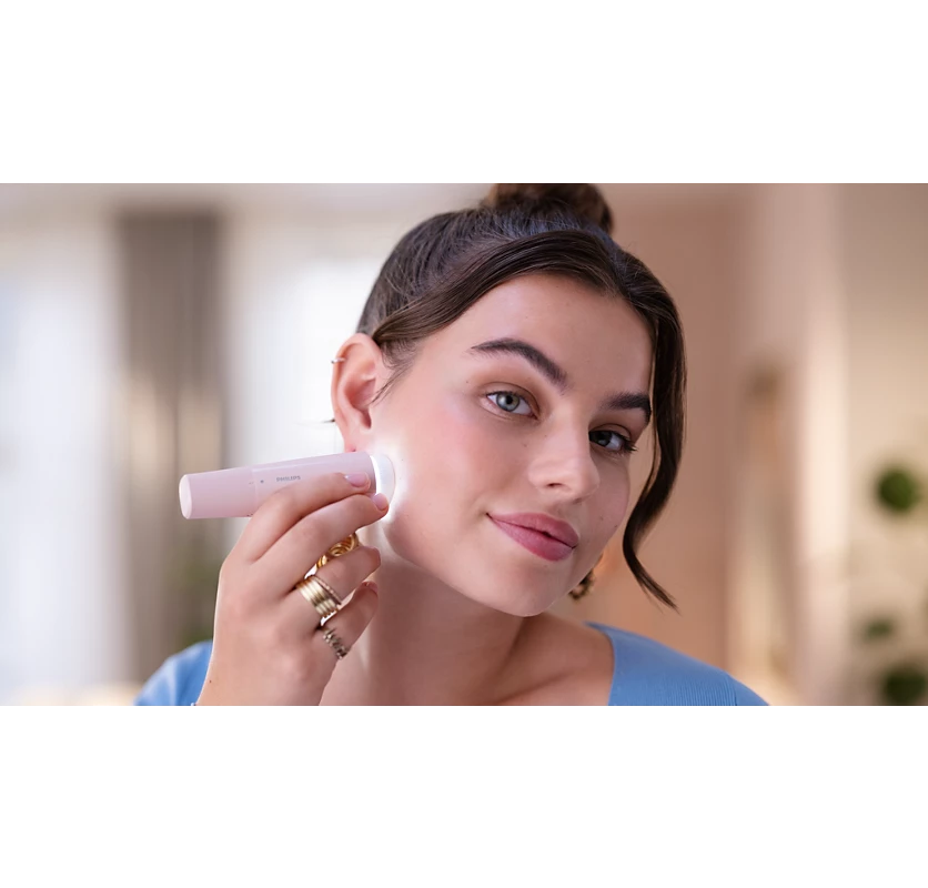 PHILIPS 5000 Series Facial Hair Remover for Women (BRR454/00)