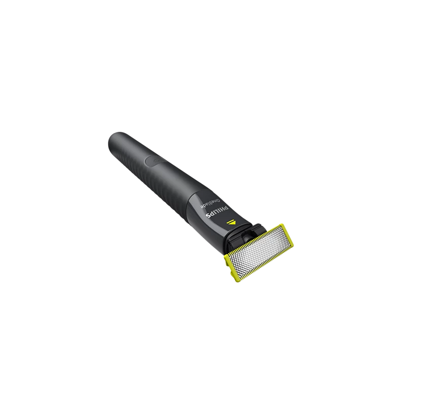 Philips One Blade trimmer for Face+Body Powerful rechargeable trimmer QP1624/10