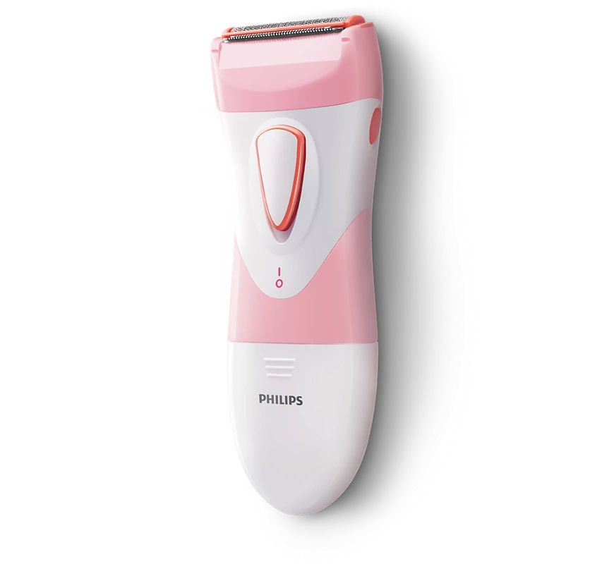 PHILIPS SatinShave Essential Wet and Dry electric shaver (HP6306/00)