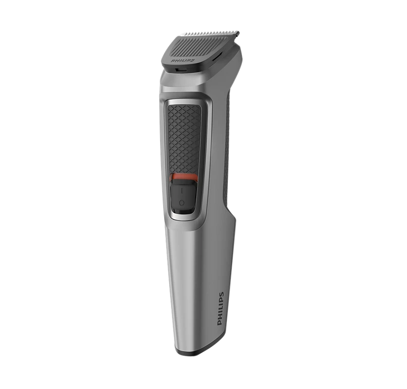 PHILIPS Series 3000 Multigroom, All in one Trimmer for Head and Body 7 in 1 | 60 min Runtime (MG3732/65)