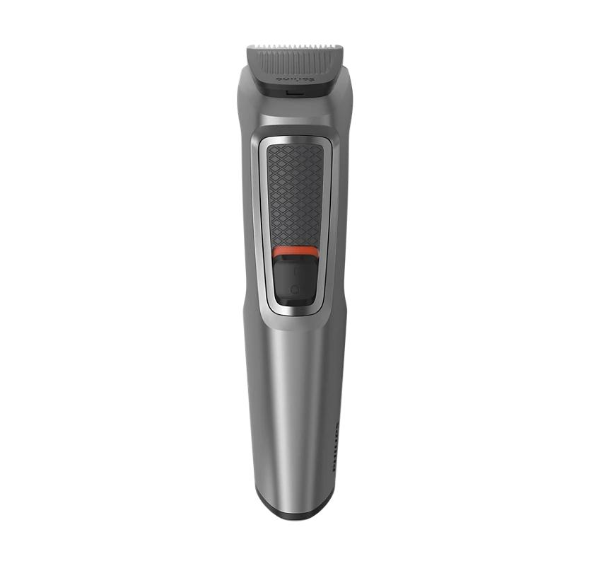 PHILIPS Series 3000 Multigroom, All in one Trimmer for Head and Body 7 in 1 | 60 min Runtime (MG3732/65)