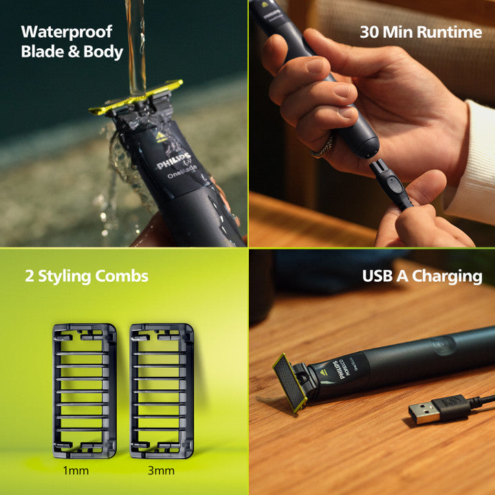 Philips QP1424/10 Face Trimmer