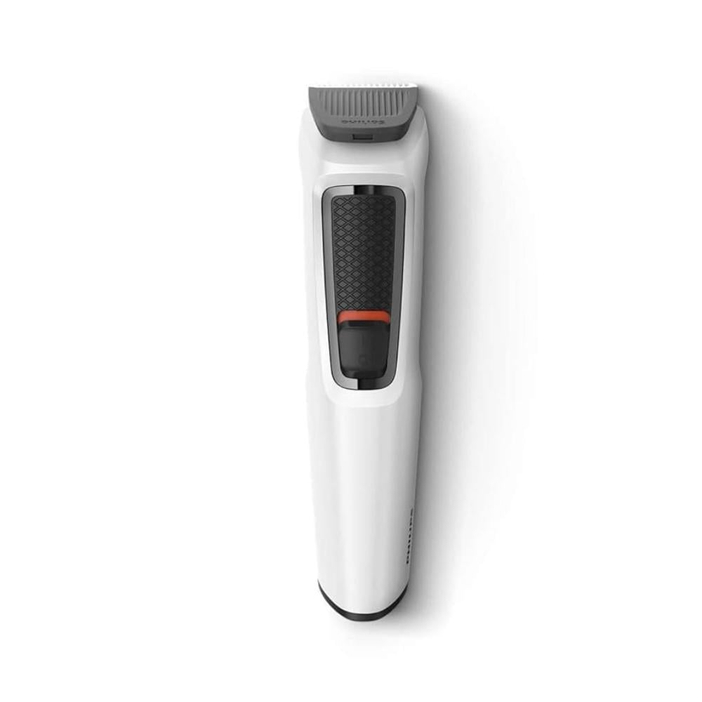 PHILIPS Series 3000 Multigroom, All in one Trimmer for Head and Body 7 in 1 | 60 min Runtime (MG3721/65)