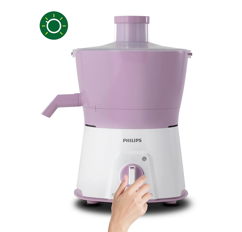 PHILIPS Viva Collection 1.25L Juicer Mixer Grinder |Efficient Blending, Juicing & Grinding for Everyday Kitchen Use (HL7581/00)