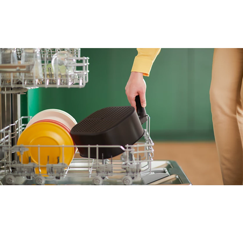 PHILIPS 3000 Series 6.2L XL Airfryer | Rapid Air Technology, Touch Control, XL Size (HD9270/70)