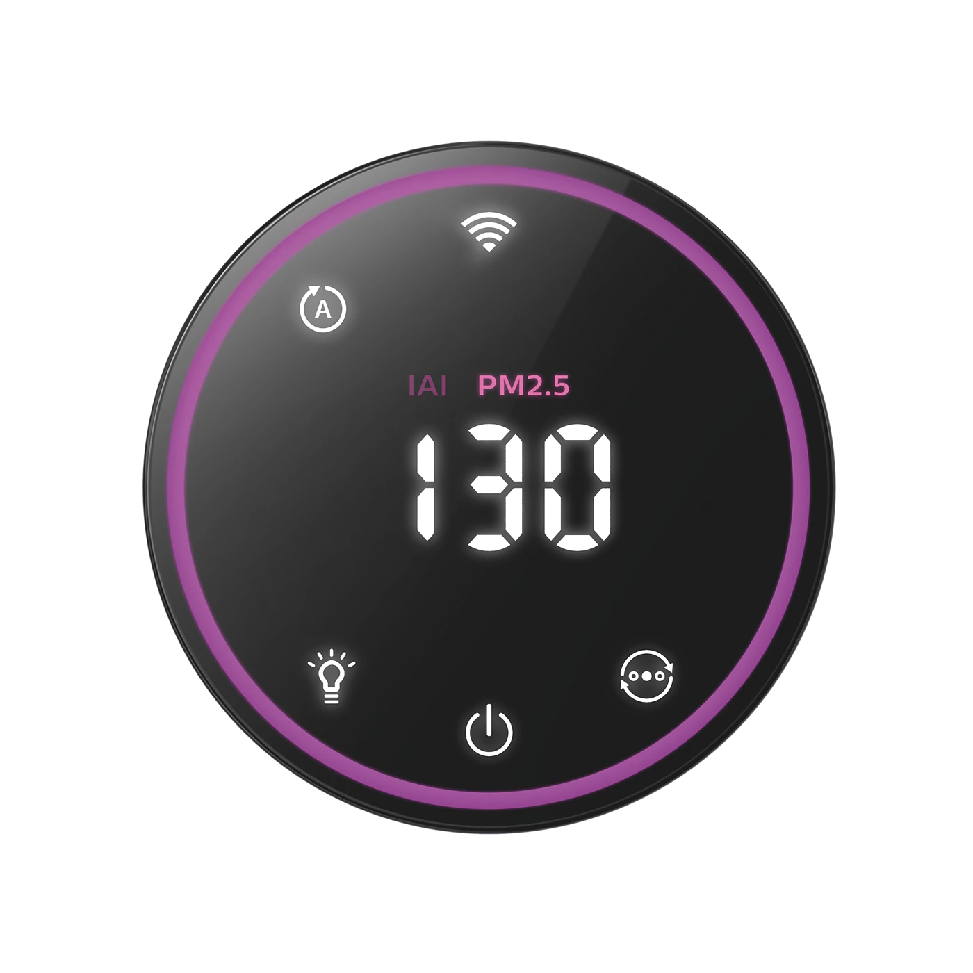 PHILIPS 1000i Series Air Purifier for Medium Rooms (AC1715/60)