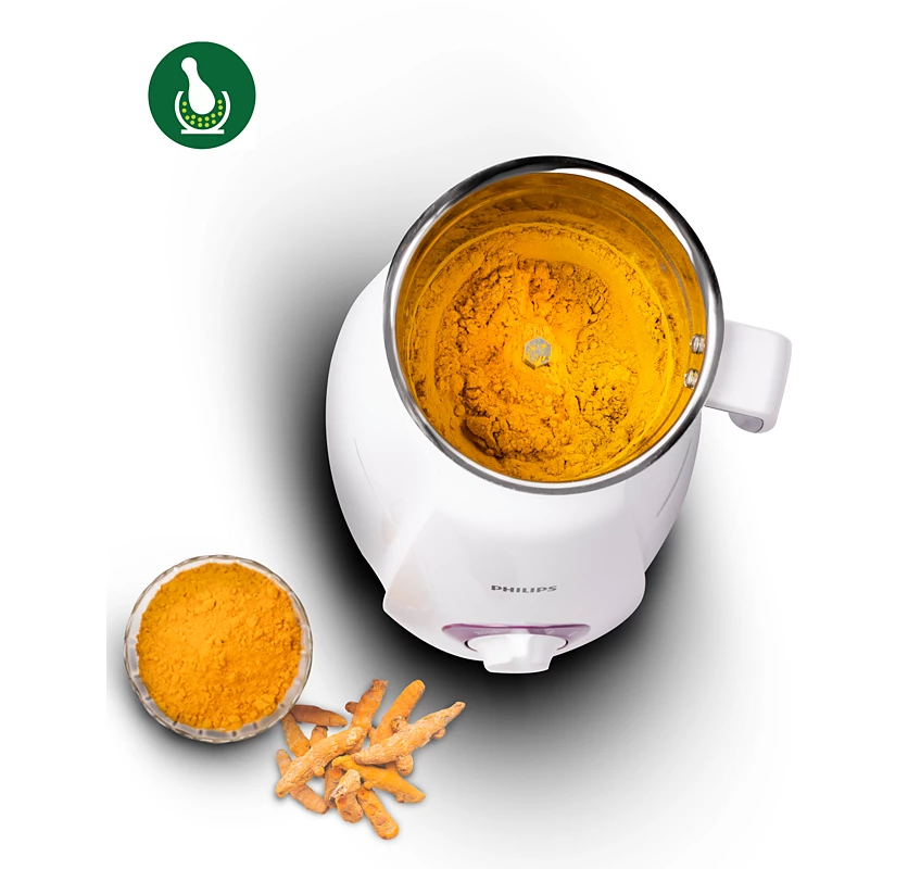 PHILIPS Viva Collection Mixer Grinder | Tough grinding, Superior Performance (HL7699/00)