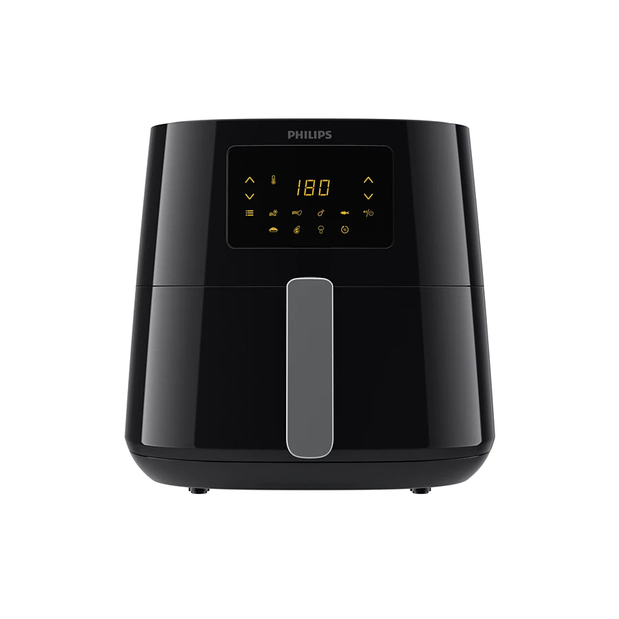 PHILIPS 3000 Series 6.2L XL Airfryer | Rapid Air Technology, Touch Control, XL Size (HD9270/70)