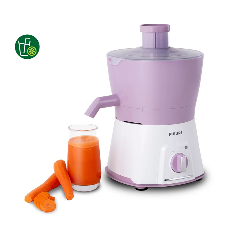 PHILIPS Viva Collection 1.25L Juicer Mixer Grinder |Efficient Blending, Juicing & Grinding for Everyday Kitchen Use (HL7581/00)