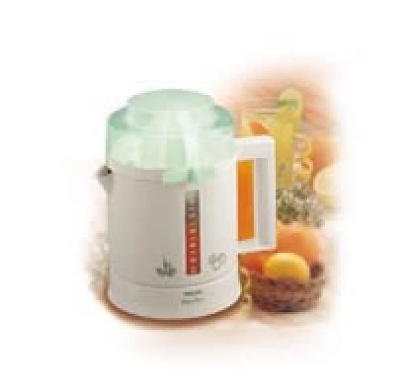 PHILIPS 1L Citrus press Juicer | Dual cone, Dust cover (HR2775)