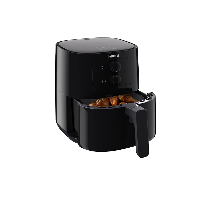 PHILIPS 3000 Series 4.1L Airfryer L |Rapid Air Technology, HD9200/90
