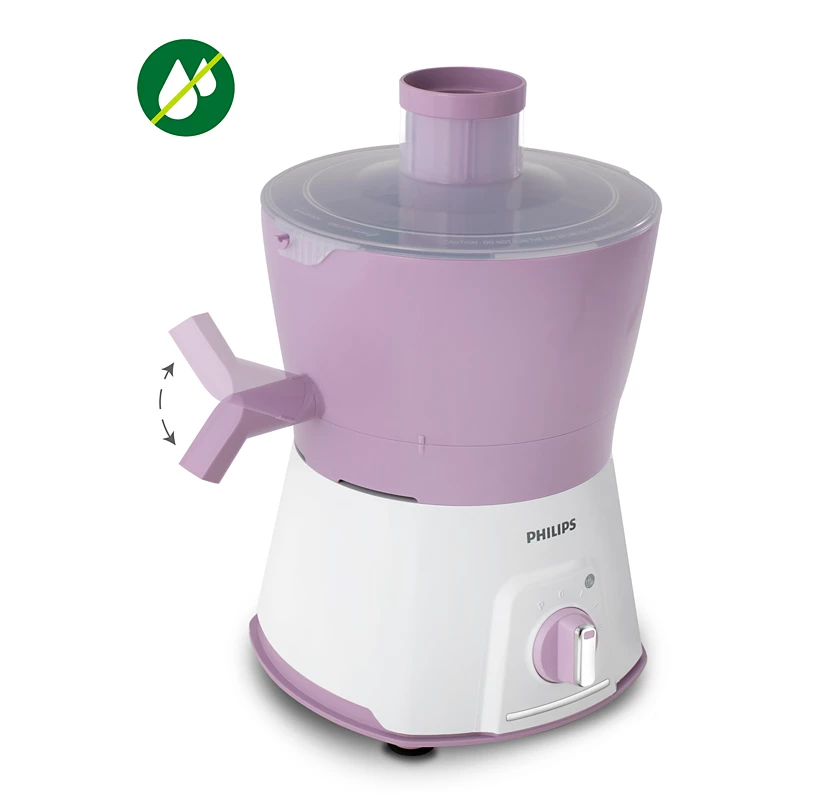 PHILIPS Viva Collection Juicer Mixer Grinder | Turbo Power Motor, Perfect for Daily Grinding, Juices and Mixing (HL7578/00)