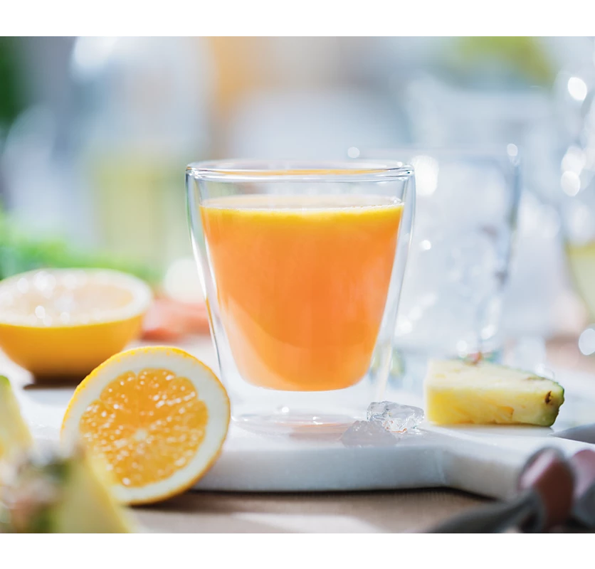 PHILIPS Viva Collection XL Tube Masticating juicer | Quick clean, Easy assembly, Integrated cord storage (HR1887/81)