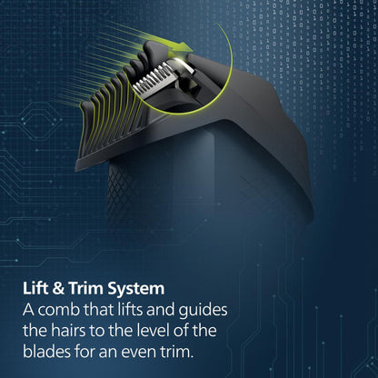 Philips Beard Trimmer Series 3000 | Available in 3 Colors (BT3303/30)