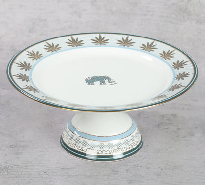 Claycraft India Circus Gardenia Dreams Cake Stand (1 piece)