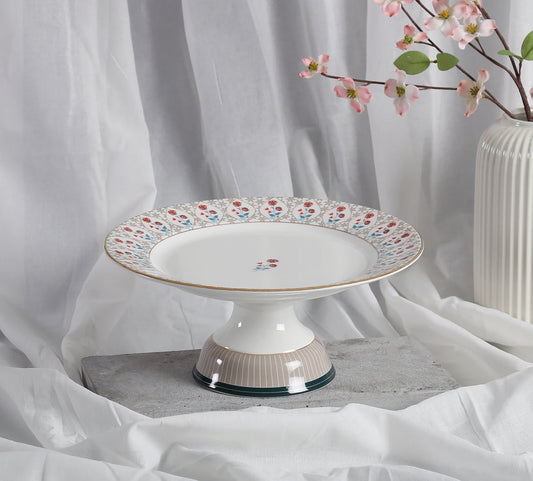 Claycraft India Circus Nature's Bloom Cake Stand (1 piece)