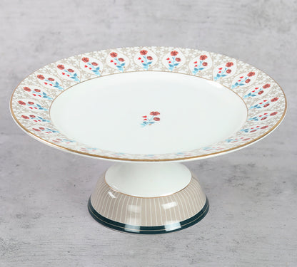 Claycraft India Circus Nature's Bloom Cake Stand (1 piece)