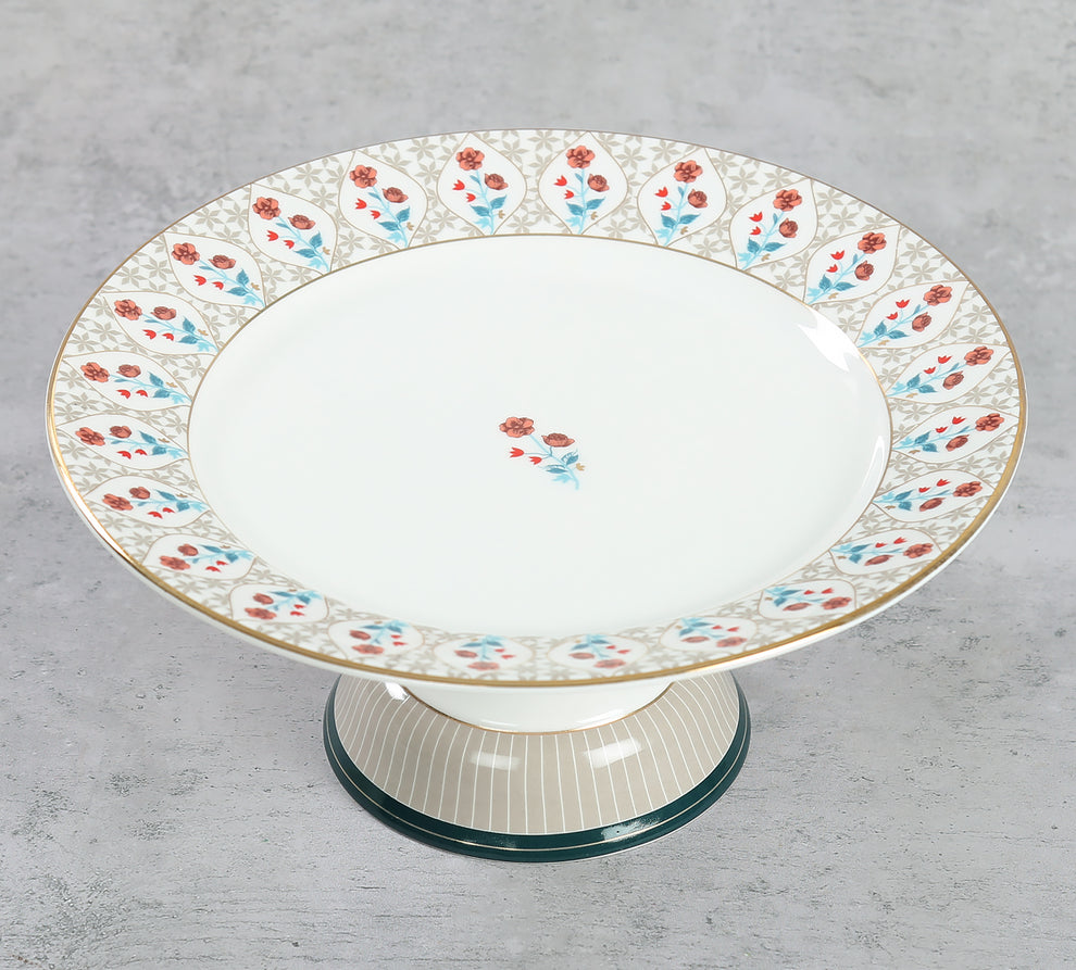 Claycraft India Circus Nature's Bloom Cake Stand (1 piece)