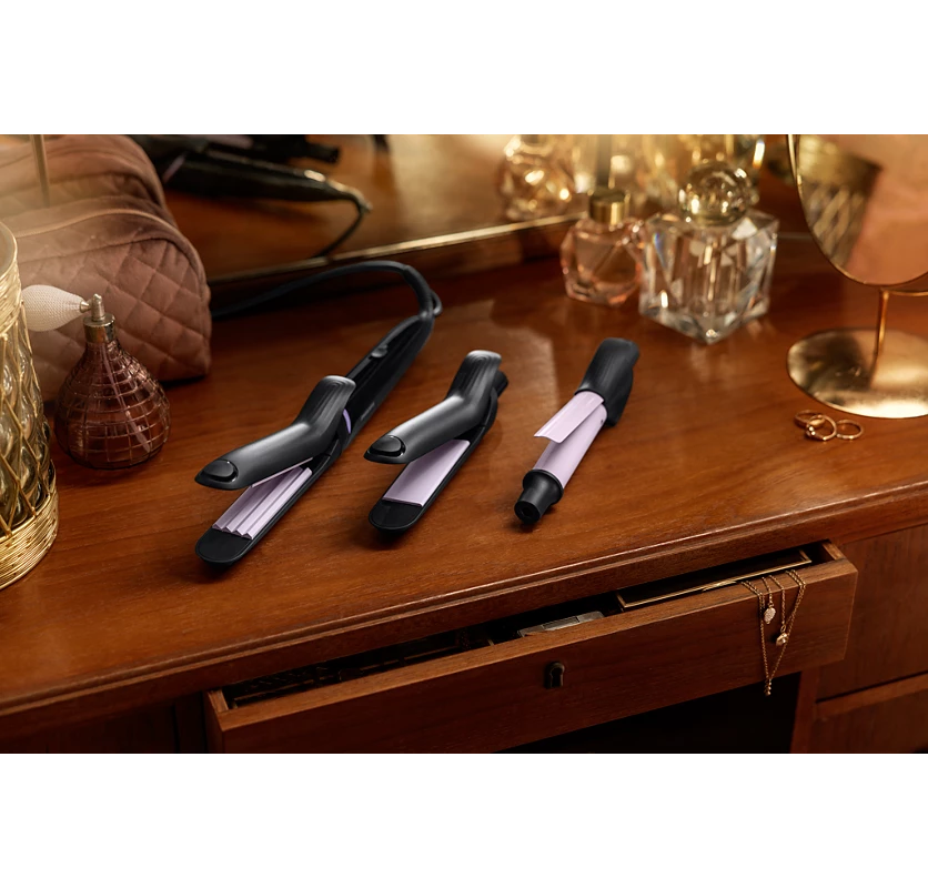 PHILIPS Series 5000 Series Hair Styling Set (BHH816/00)