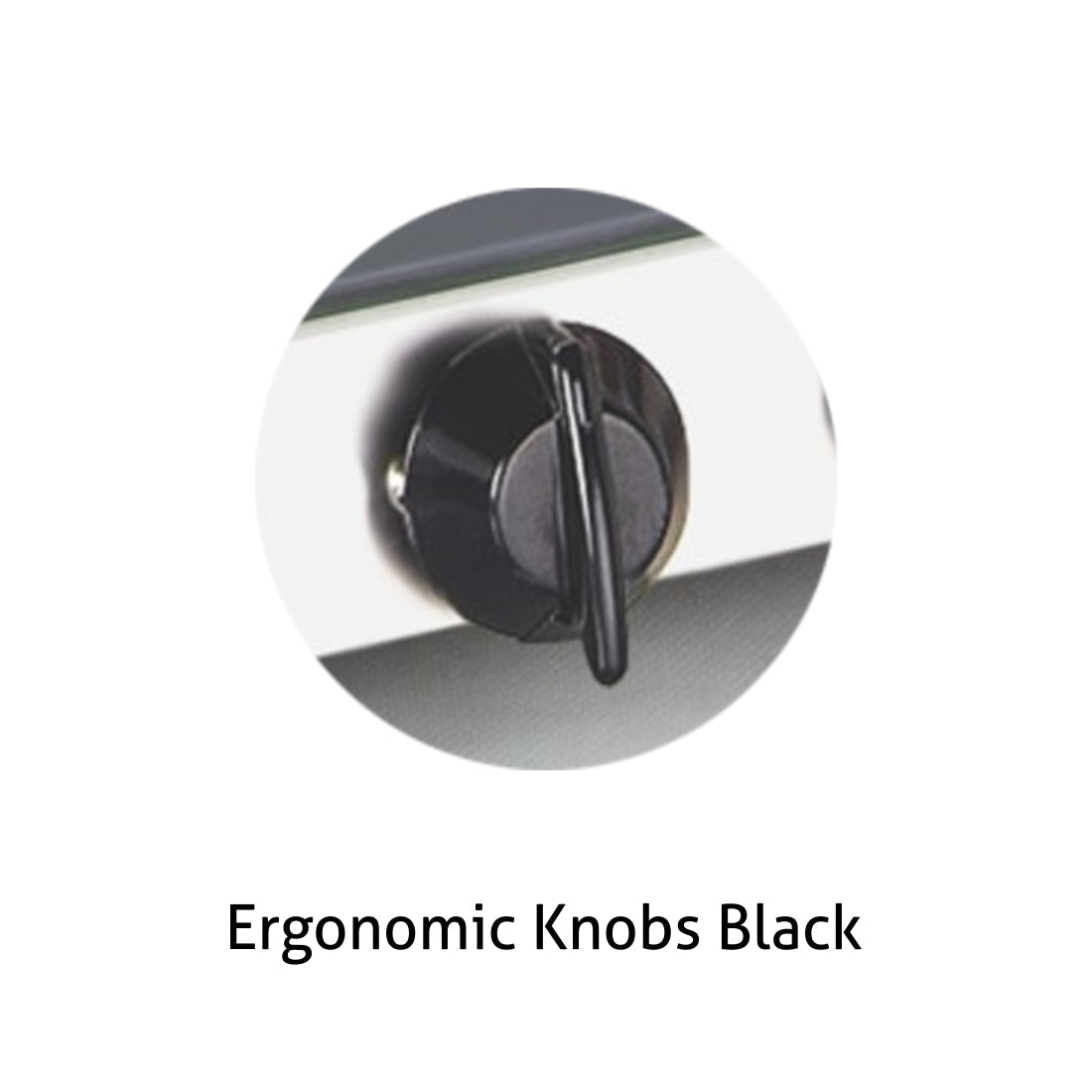 4 Burner Glass Gas Stove with Brass Burners 60CM (1041 GT BB)