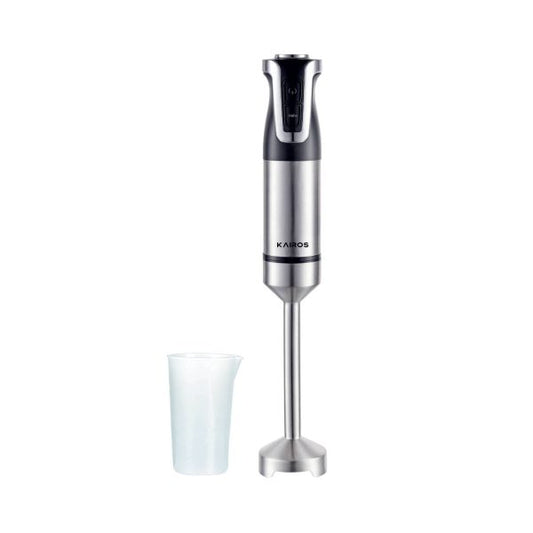 KAIROS Speed Mix pro – 600W Hand Blender| Portable High speed Hand Blender| Best for smoothies and soups