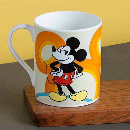 Claycraft Disney's Mickey Mouse Coffee & Milk Mug 1 Piece (360ml)