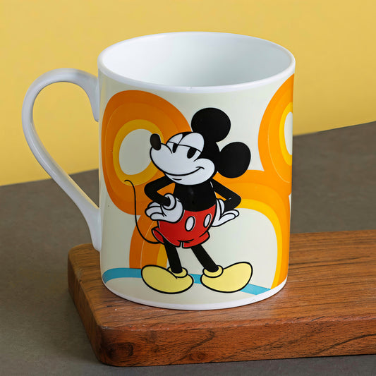 Claycraft Disney's Mickey Mouse Coffee & Milk Mug 1 Piece (360ml)