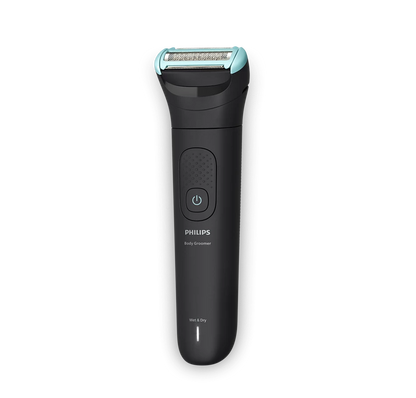 PHILIPS Series 5000 Body Groomer | Best Trimmer for your Body Hair with Triple Protect shave system (BG5475/15)