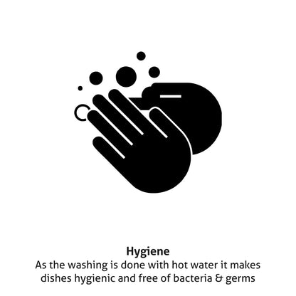 Built-in-Dishwasher 14 Place Setting SS Panel Electronic Controls  (DW7721J)
