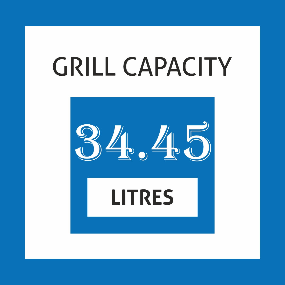 Cooking Range Glass Gas Grill, Gas Oven Rotiseerie Double Ring Forged Brass Burners Auto Ignition  (2014DBAI)