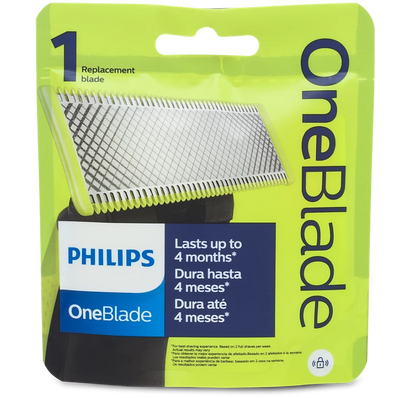Philips OneBlade Replacement Blade | Only Compatible with Philips OneBlade