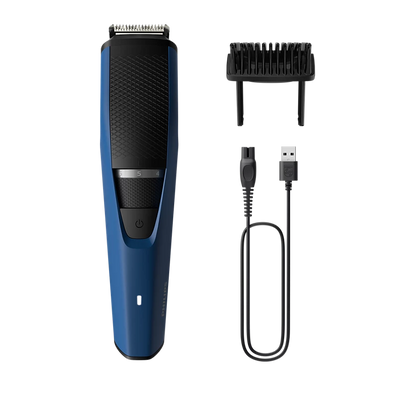 Philips Beard Trimmer Series 3000 | Available in 3 Colors (BT3303/30)
