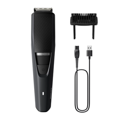 Philips Beard Trimmer Series 3000 | Available in 3 Colors (BT3303/30)