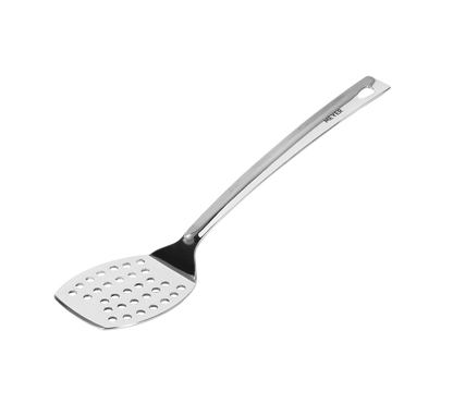 Meyer Stainless Steel Slotted Turner, 33cm