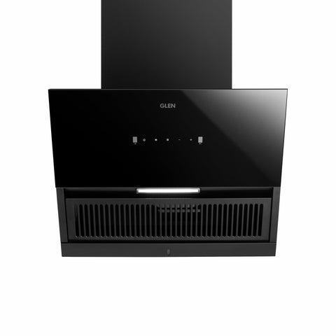 Auto Clean Glass Filterless Chimney with Motion Sensor 1200 m3/h 60/90cm (CH6064AC)