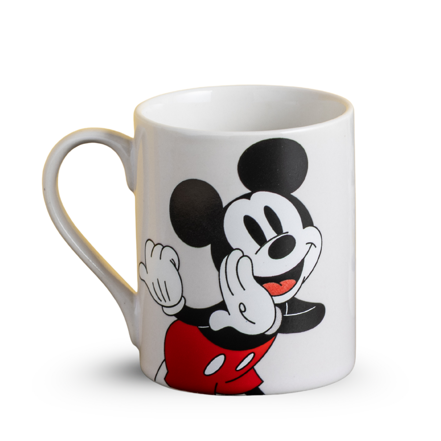 Claycraft Disney's Mickey Mouse Swing Pebble Coffee & Milk Mug 1 Piece (330ml)