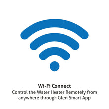 Smart Water Heater 15 Litre WiFi Enabled, Digital Control, Android App from Anywhere 2000W (7055)